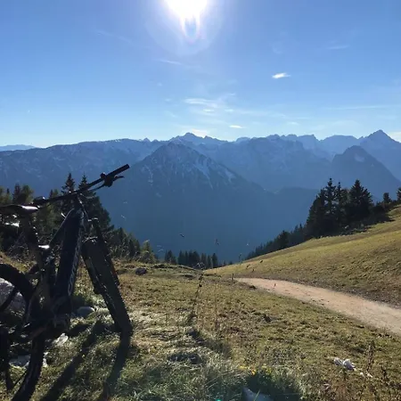 Hébergement de vacances Gaestehaus Beretta By Interhome *