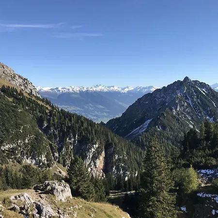 Gaestehaus Beretta By Interhome Achenkirch