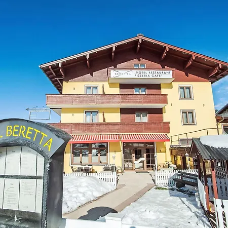 Gaestehaus Beretta By Interhome Achenkirch