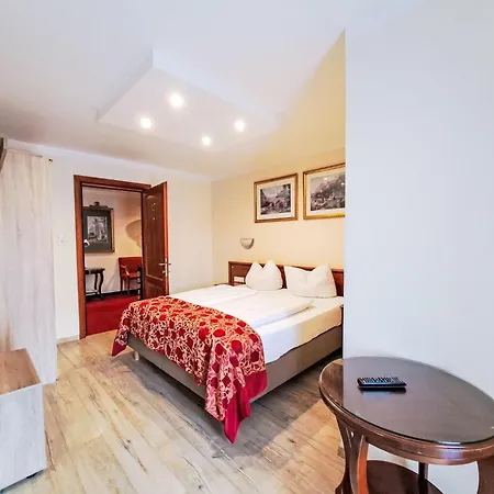 Hébergement de vacances Gaestehaus Beretta By Interhome