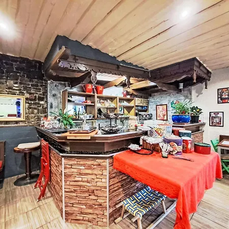 Gaestehaus Beretta By Interhome 펜션 아첸키르흐