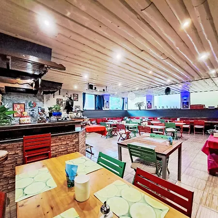 Gaestehaus Beretta By Interhome *