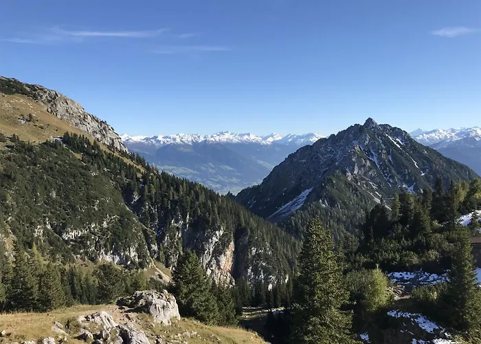 Gaestehaus Beretta By Interhome Achenkirch