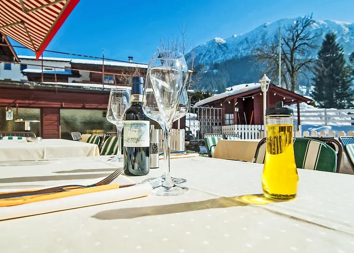 Vakantiehuis Gaestehaus Beretta By Interhome