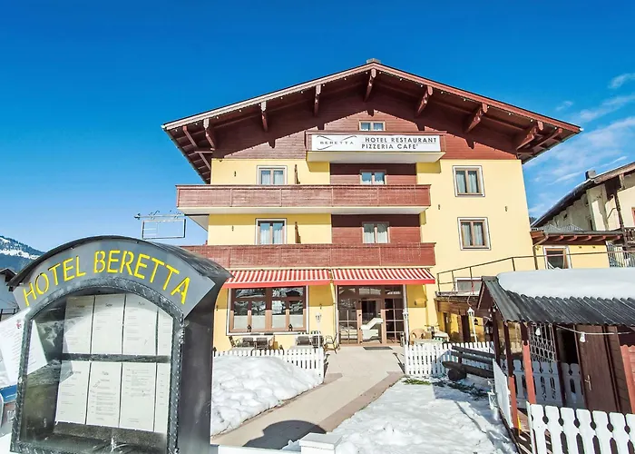 Gaestehaus Beretta By Interhome Achenkirch