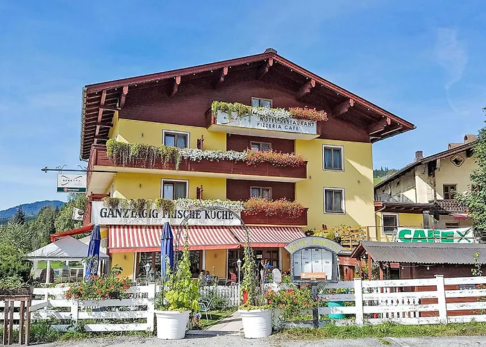 Vakantiehuis Gaestehaus Beretta By Interhome Achenkirch