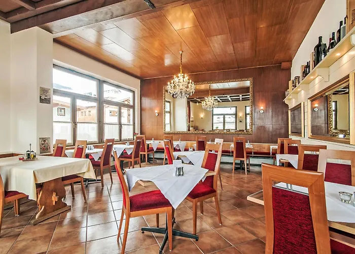 Gaestehaus Beretta By Interhome *