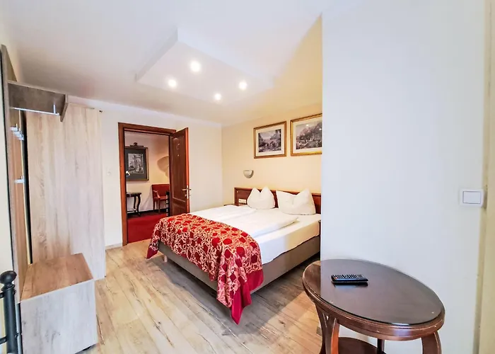 Vakantiehuis Gaestehaus Beretta By Interhome