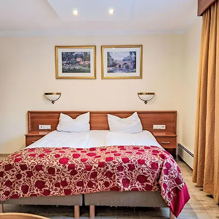 Gaestehaus Beretta By Interhome Tatil Evi