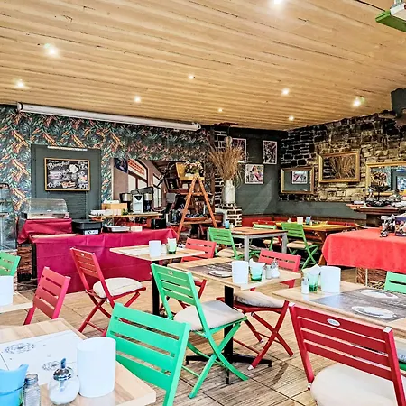 Gaestehaus Beretta By Interhome Tatil Evi