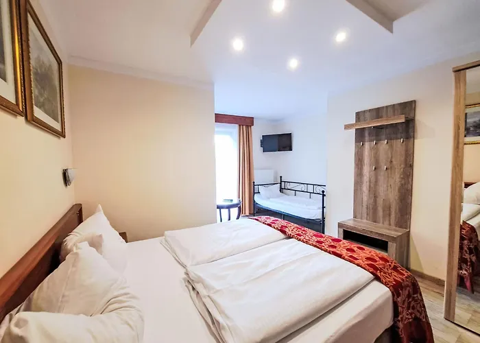 Gaestehaus Beretta By Interhome Achenkirch