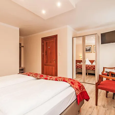 Ferienhaus Gaestehaus Beretta By Interhome *