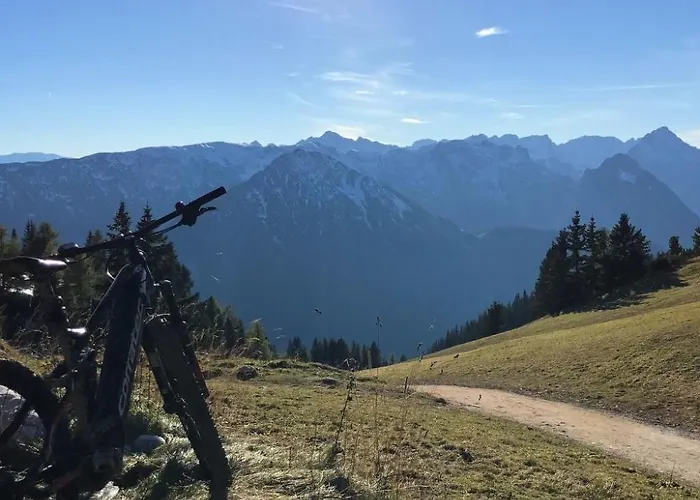 בית נופש Gaestehaus Beretta By Interhome *