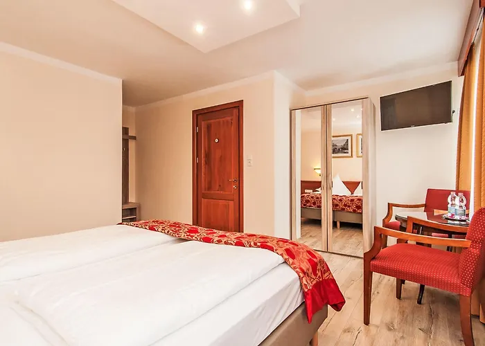 בית נופש Gaestehaus Beretta By Interhome *