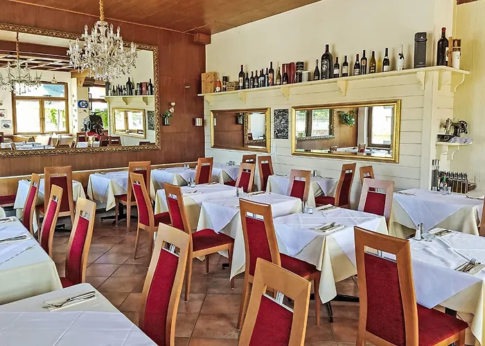 Gaestehaus Beretta By Interhome *