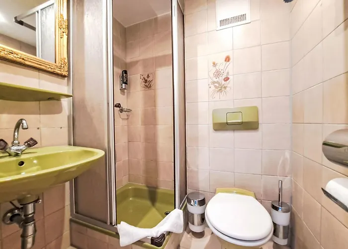 Gaestehaus Beretta By Interhome * אכנקירש