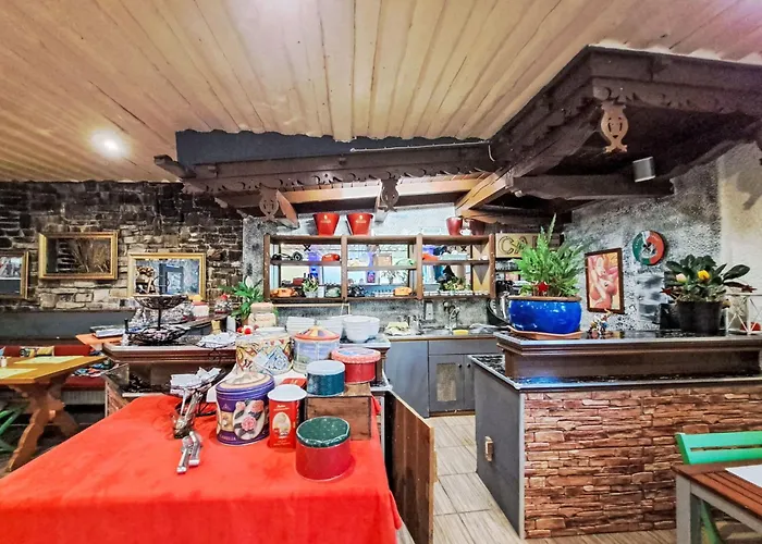 בית נופש Gaestehaus Beretta By Interhome