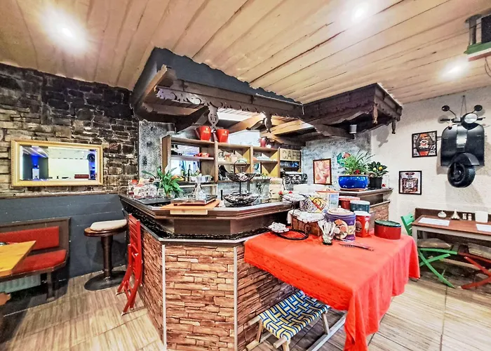 Gaestehaus Beretta By Interhome בית נופש אכנקירש